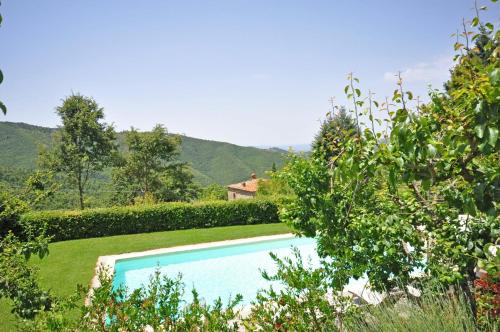 Villa Dame gîte à louer Piegaio