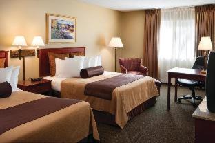 Quality Inn & Suites Albuquerque Midtown - University Area, Albuquerque (fotografie 6)