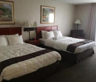 Quality Inn & Suites Albuquerque Midtown - University Area, Albuquerque (fotografie 8)