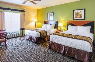 Clarion Inn & Suites Weatherford South