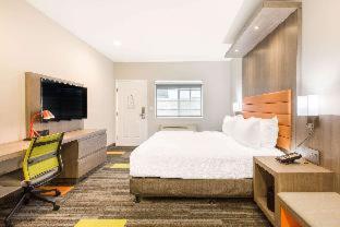 Rodeway Inn near Melrose Ave, Лос-Анджелес (фото 6)