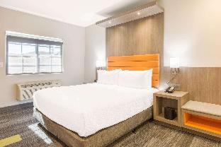 Rodeway Inn near Melrose Ave, Лос-Анджелес (фото 7)