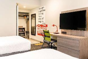 Rodeway Inn near Melrose Ave, Лос-Анджелес (фото 10)