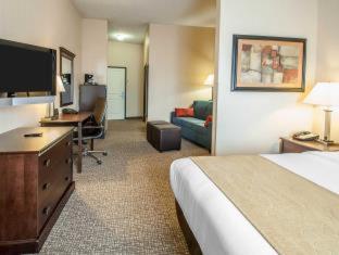 Comfort Suites Speedway - Kansas City