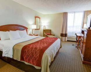 Comfort Inn Muskogee near Medical Center