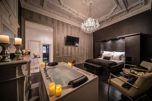 Maison Noppius - Love Hotel, Lüttich