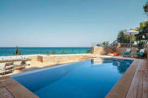 VinBlu Villa just a breath from the sea and the beautiful Agios Nikitas! Lefkada