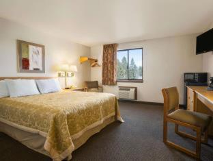 Super 8 by Wyndham Coeur d'Alene, Coeur d'Alene (foto 4)