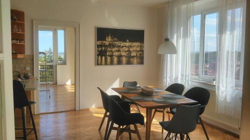 Apartmán Malvazinky, Praha