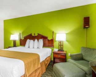 Quality Inn near University of Mobile