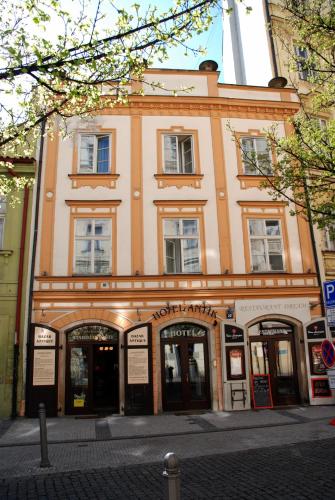 Antik Hotel Prague - image 8