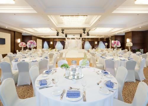 Banquet hall, Gewan Hotel Cairo in Nasr City