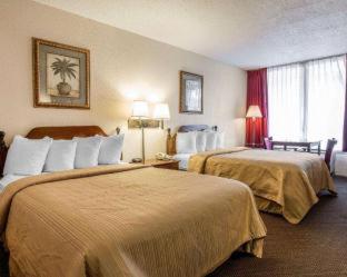 Quality Inn Suwanee I-85