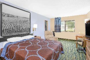 1 queen bed