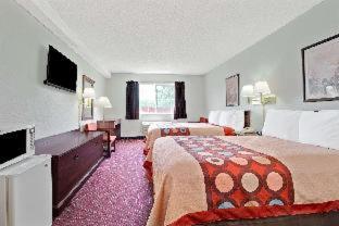 Super 8 by Wyndham Riverside/Kansas City, Kansas City (foto 9)