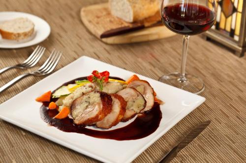 Settlers Inn - 식음료(F&B)