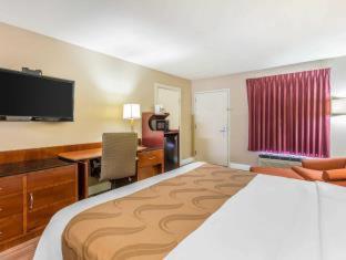 Quality Inn & Suites near Robins Air Force Base, Warner Robins (fotografie 5)