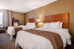 Quality Inn & Suites New Castle - Hotel