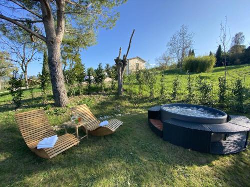 Glamping Tenuta San Pierino Agriturismo 4