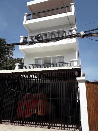 Khun Pich Apartments Siem Reap