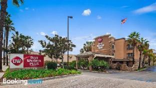 Best Western Plus Oceanside Palms Hotel