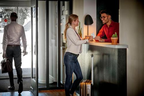 Hotel Hogerhuys