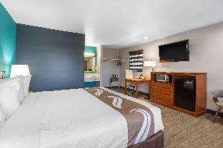 Quality Inn Near Hollywood Walk of Fame, Los Ángeles (foto 8)