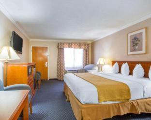 Quality Inn Near Hollywood Walk of Fame, Los Ángeles (foto 9)