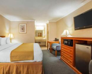 Quality Inn Near Hollywood Walk of Fame, Los Ángeles (foto 10)