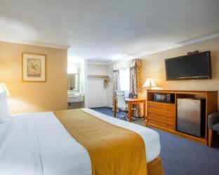 Quality Inn Near Hollywood Walk of Fame, Los Ángeles (foto 11)