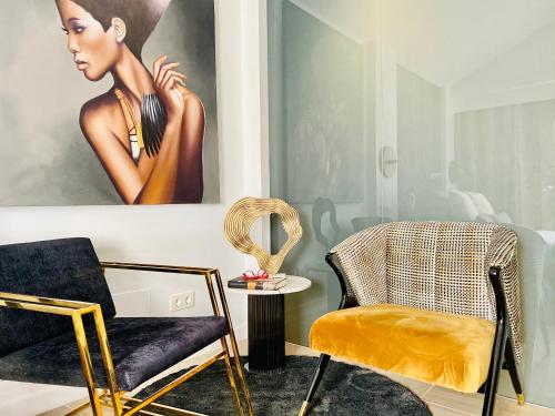 Faciliteiten, Canaryislandshost l The Secret Suites in Playa Honda