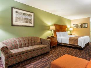 Quality Inn & Suites near Robins Air Force Base