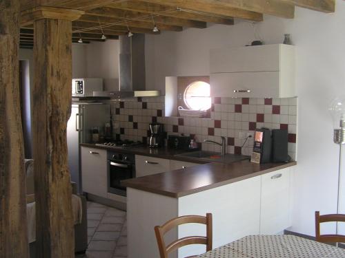 Gite de Lavau in Lavau (Burgundy)