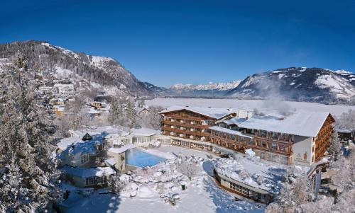 Salzburgerhof, das 5-Sterne Hotel von Zell am See
