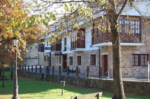 Hotel Los Hidalgos, Santillana del Mar bei Ibio