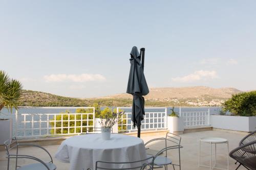 ระเบียง/ชานเรือน, Vila Visnjic in เกรบาสติชา