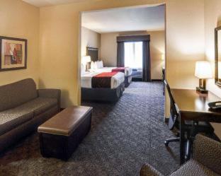 Comfort Suites Arlington - Entertainment District