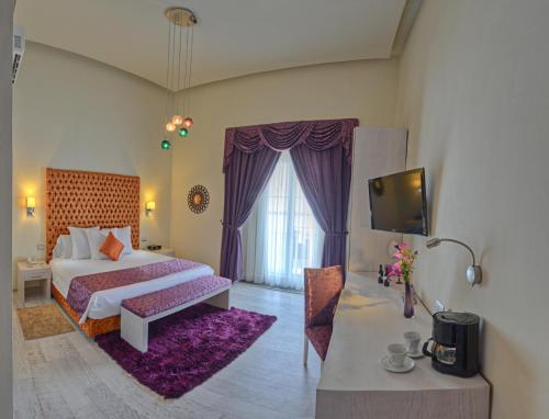 1 king bed