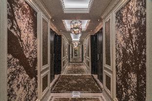 The Post Oak Hotel at Uptown Houston Room Type - Downtown View King