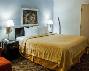 Quality Inn, Rocky Mount (Foto 9)