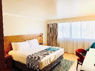 2 double beds