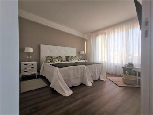 286 Casa Vilaxoán, junto a la playa en Villagarcía de Arousa chambre d'hôte Vilagarcía de Arousa