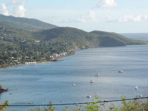 Residence cabre in Bouillante