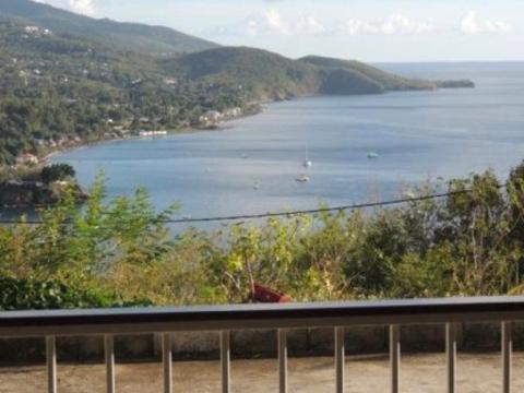 Residence cabre in Bouillante