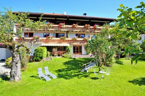 Haus Sonnenruh - Apartment - Oberjoch-Hindelang