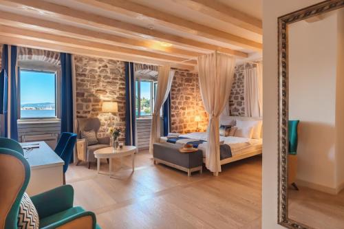 Boutique Heritage Hotel Blanc & Bleu - Capitano
