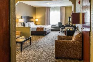 Comfort Suites Round Rock - Austin North I-35