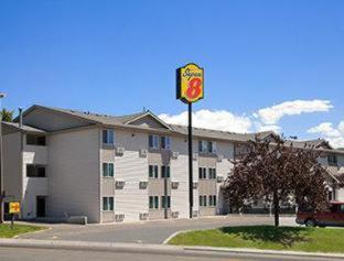 Super 8 By Wyndham Pocatello