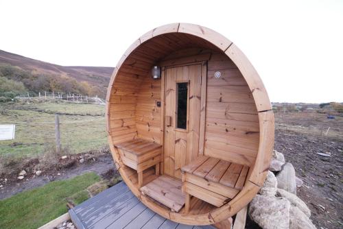 North Coast 500 Pods - Brora