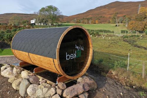 North Coast 500 Pods - Brora